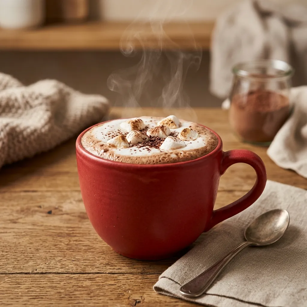 Hot Chocolate